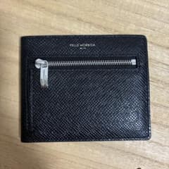 超美品】PELLE MORBIDA 二つ折り財布 小銭入れ 撥水スプレー3点 - メルカリ