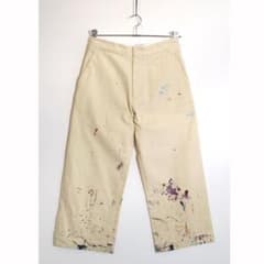 STUDIO NICHOLSON BOSS WOOL TWILLト パンツ STUDIO NICHOLSON BOSS WOOL TWILLト パンツ - メルカリ