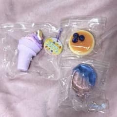 もちぷる水感スクイーズ3点セットのサムネイル