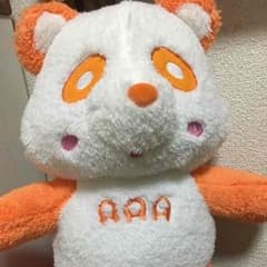 AAA bigえ〜パンダ ぬいぐるみのサムネイル