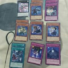 遊戯王ゴーストリックカードのサムネイル