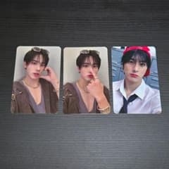 THE BOYZ ドボイズ Unexpected エリック トレカ まとめ売りのサムネイル