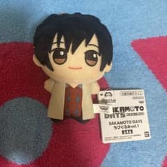 SAKAMOTO DAYS 사카모토데이즈 치비구루미 vol.1 남운