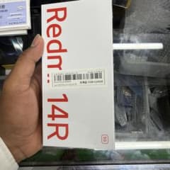 Xiaomi Redmi 14R 5G 本体 深海藍 6GB+128GBのサムネイル