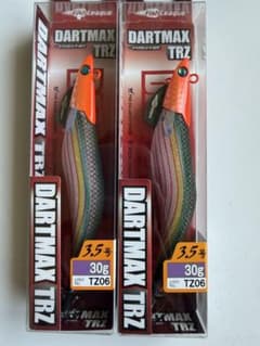 Fish League ダートマックス TRZ 3.5号 TZ06 2個セット - メルカリ