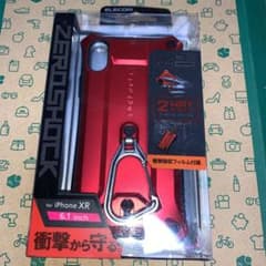 ELECOM ZERO SHOCK for iPhone XR 6.1 inchのサムネイル