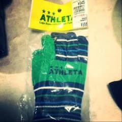 ATHLETA アスレタ 手袋のサムネイル