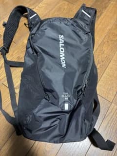美品 SALOMON サロモン TRAILBLAZER 10 10L リュックのサムネイル