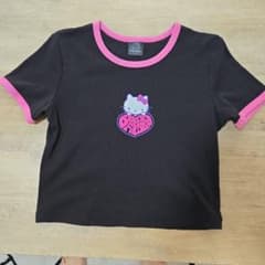 Hello Kitty Tシャツ L GUのサムネイル
