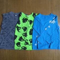 キッズロンT3枚組のサムネイル