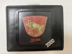 Jean Paul GAULTIER 2000年限定 二つ折り財布 希少