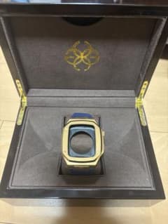 こ*ぱ様 GOLDEN CONCEPT ゴールドケース ネイビー　44mmのサムネイル