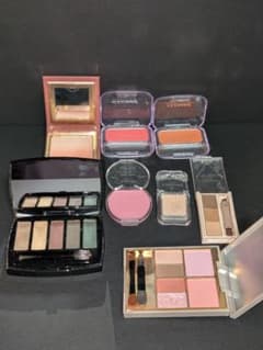 メイク用品8点セットのサムネイル