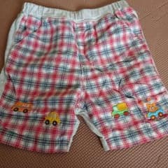 ミキハウス ハーフパンツのサムネイル