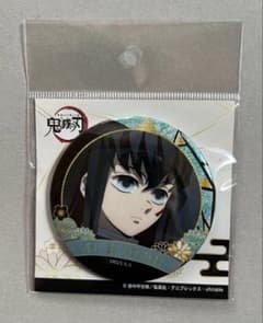 鬼滅の刃 時透無一郎 螺鈿風シリーズ 缶バッジ vol.4 - メルカリ