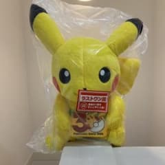 一番くじ ポケモン 30周年 ラストワン賞 ピカチュウ ぬいぐるみ　おまけ付き 一番くじ ポケモン 30周年 ラストワン ピカチュウぬいぐるみ おまけ