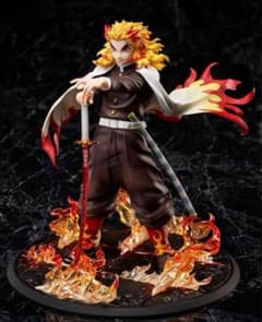 ANIPLEX 귀멸의 칼날 무한열차편 연옥 안주로 1/8 스케일 피규어