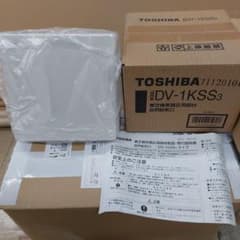 TOSHIBA 自然給気口 DV-1KSS3 換気扇応用部材のサムネイル