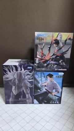 주술회전 피규어 FIGURIZMα·리카·을골우타