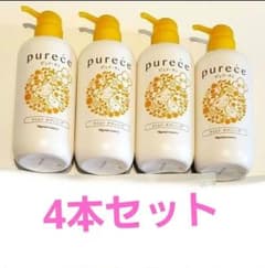 ナリス ピュアーチェ マイルド ボディーソープ 本体4本 - メルカリ