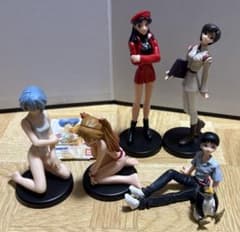HGIF 신세기 에반게리온 사다모토 요시유키 컬렉션 2
