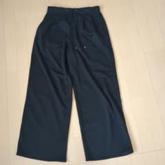 UNIQLO　裏起毛パンツのサムネイル