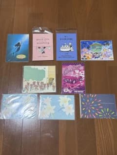 ✨総まとめ売り✨/／ ディズニーなど ポストカード 8枚セット - メルカリ