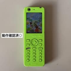 WILLCOM HONEY BEE 3点セット WILLCOM(ウィルコム) HONEY BEE 3グリーン - メルカリ