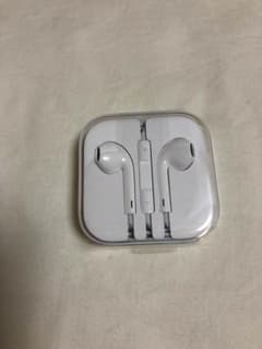 iPhoneイヤフォンのサムネイル