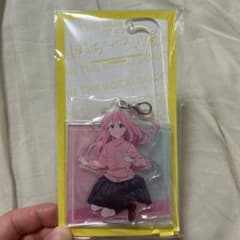 (未開封)アニメ ぼっち・ざ・ろっく！展 ゆらゆらアクリルスタンド 後藤ひとり