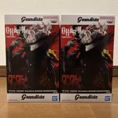 단다단 Grandista 오카른 피규어 2체 세트