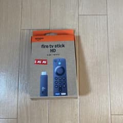 Amazon Fire TV Stick HD 本体のサムネイル