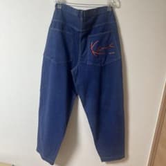 パンツ 90s Karl Kani BIG PKT PANT 92~3 tupac 90s Karl Kani BIG PKT PANT 92~3 tupac - メルカリ