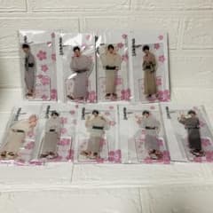 SnowMan 滝沢歌舞伎ZERO Final アクリルスタンド全員セット - メルカリ