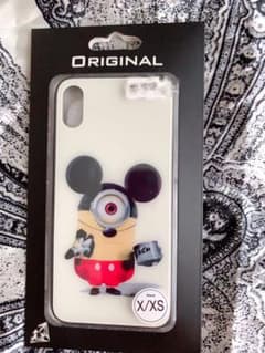 iPhone X/XS 用携帯ケースのサムネイル