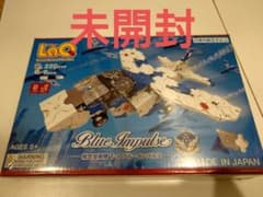 【未開封】LaQ ブルーインパルスT-4 航空自衛隊のサムネイル