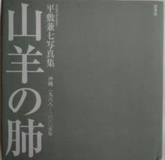 山羊の肺 : 沖縄一九六八-二〇〇五年 : 平敷兼七写真集 初版 - メルカリ