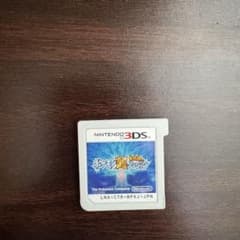 ポケモン超不思議のダンジョン ニンテンドー3DS ソフトのサムネイル