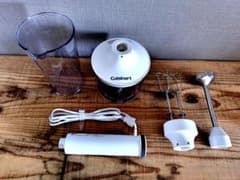 Thumbnail of Cuisinart　ハンドブレンダー　ホワイト