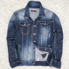00s midas denim jacket japanese label | Shop at Mercari from Japan