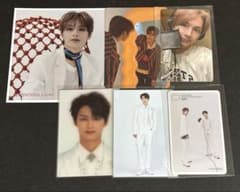 SEVENTEEN ジュン トレカ まとめ売りのサムネイル