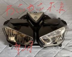 YAMAHA ヤマハ YZF-R3YZF-R25 ヘッドライトユニットのサムネイル