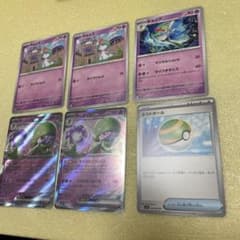 ポケモンカード　サーナイトexのサムネイル