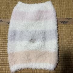 gelato pique 腹巻き ボーダー柄 フリーサイズのサムネイル