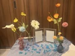 ＊ spring summer＊　結婚式ウェルカムスペース まとめ売りのサムネイル