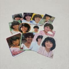 小泉今日子 写真 ブロマイド まとめ売り - メルカリ