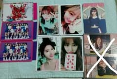 twice　トレカのサムネイル