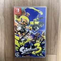 スプラトゥーン3のサムネイル