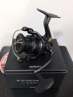 シマノ エクスセンスBB C3000MHGのサムネイル