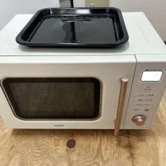 COMFEE' オーブンレンジ 16L CF-EA161-AY2024年製角皿付 - メルカリ